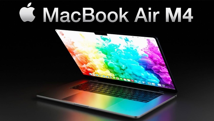 Apple Готовится к Запуску M4 MacBook Air в Марте: Что Известно